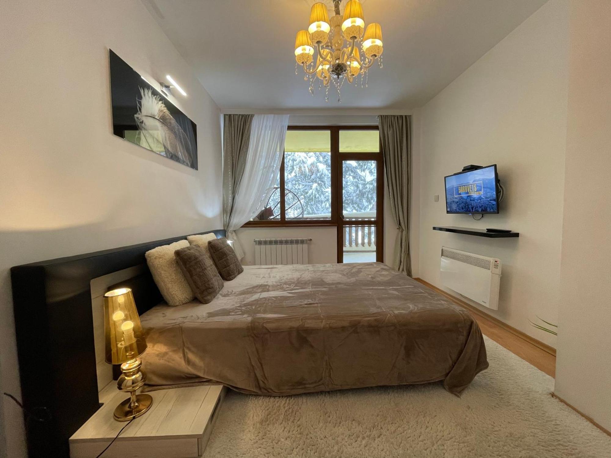 Luxury Apartament In "Sequoia" 2 Боровец Экстерьер фото