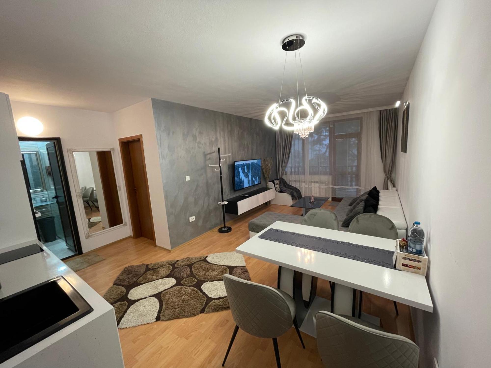 Luxury Apartament In "Sequoia" 2 Боровец Экстерьер фото