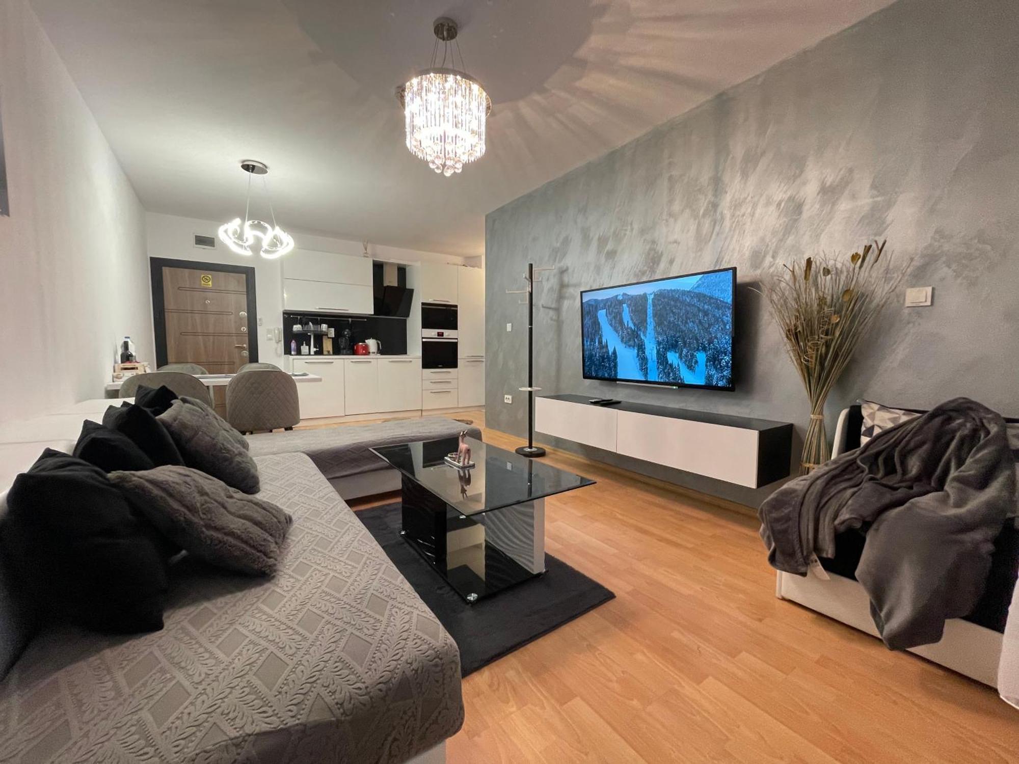 Luxury Apartament In "Sequoia" 2 Боровец Экстерьер фото